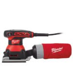 Vibracinis šlifuoklis SPS 140 Milwaukee