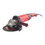 Kampinis šlifuoklis AGVKB 24-230 EKX DMS Milwaukee
