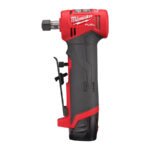 Akum. kampinis tiesinis šlifuoklis M12 FDGA-422B Milwaukee