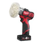 Akum. poliruoklis M12 BPS-421X Milwaukee