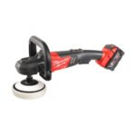 Akum. poliruoklis M18 FAP180-502X Milwaukee