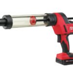 Akum. silikono pistoletas C18 PCG/400T-201B Milwaukee