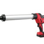 Akum. silikono pistoletas C18 PCG 600A-201B Milwaukee