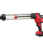 Akum. silikono pistoletas C18 PCG 600T-201B Milwaukee