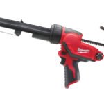 Akum. silikono pistoletas M12 PCG/310C-0 Milwaukee