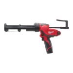 Akum. silikono pistoletas M12 PCG/310C-201B Milwaukee