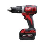 Akum. smūginis suktuvas-gręžtuvas M18 BPD-402C Milwaukee