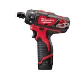 Akum.suktuvas-gręžtuvas M12 BD-202C Milwaukee