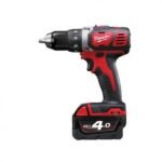 Akum. suktuvas-gręžtuvas M18 BDD-402C Milwaukee